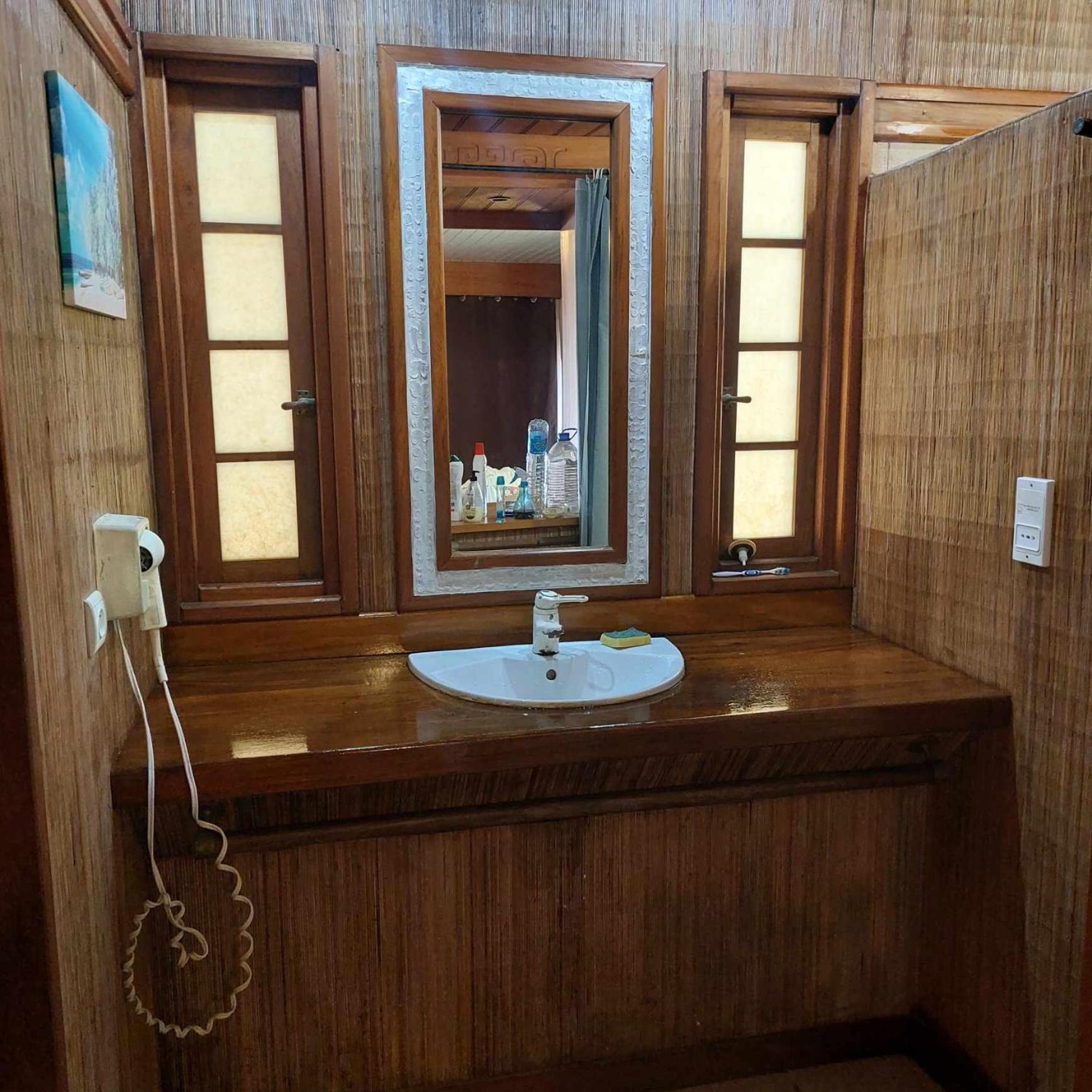 Bungalow Spot De Surf Avatoru Εξωτερικό φωτογραφία
